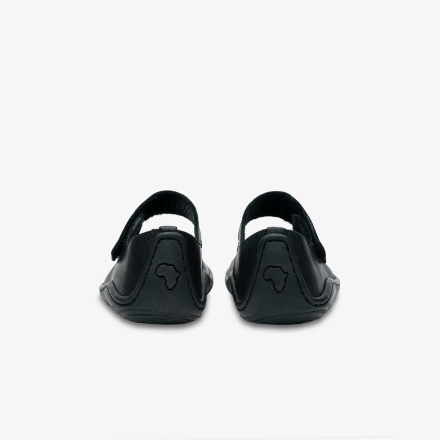 Addis Wyn Kids Vivobarefoot Opsidian