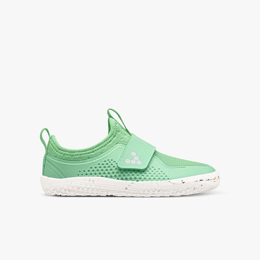 Primus Sport Ii One Earth Kids Vivobarefoot Neo Mint