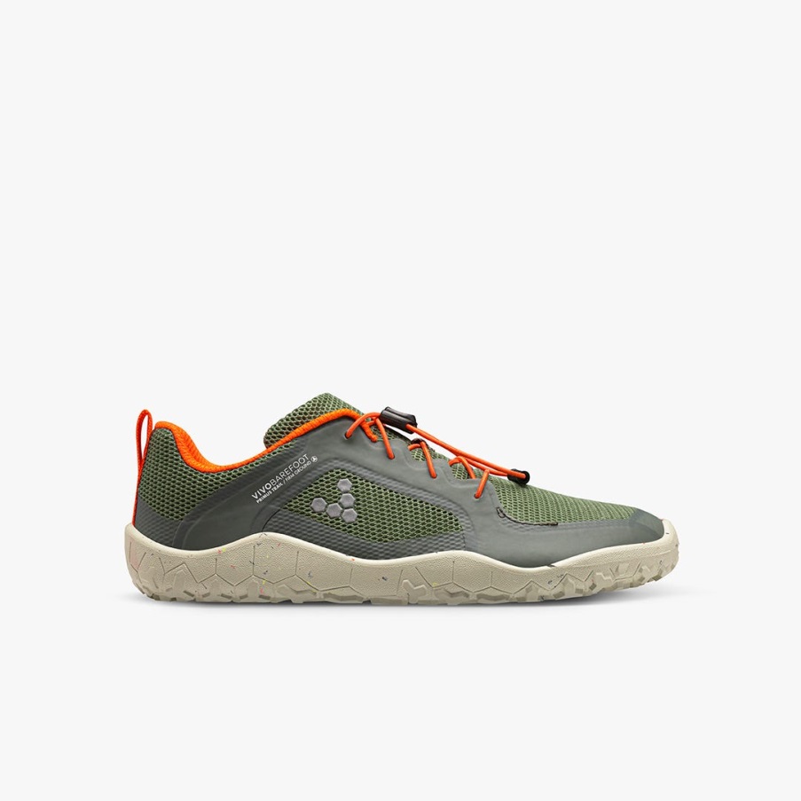 Primus Trail Ii Fg Juniori Botanički Zeleni Vivobarefoot