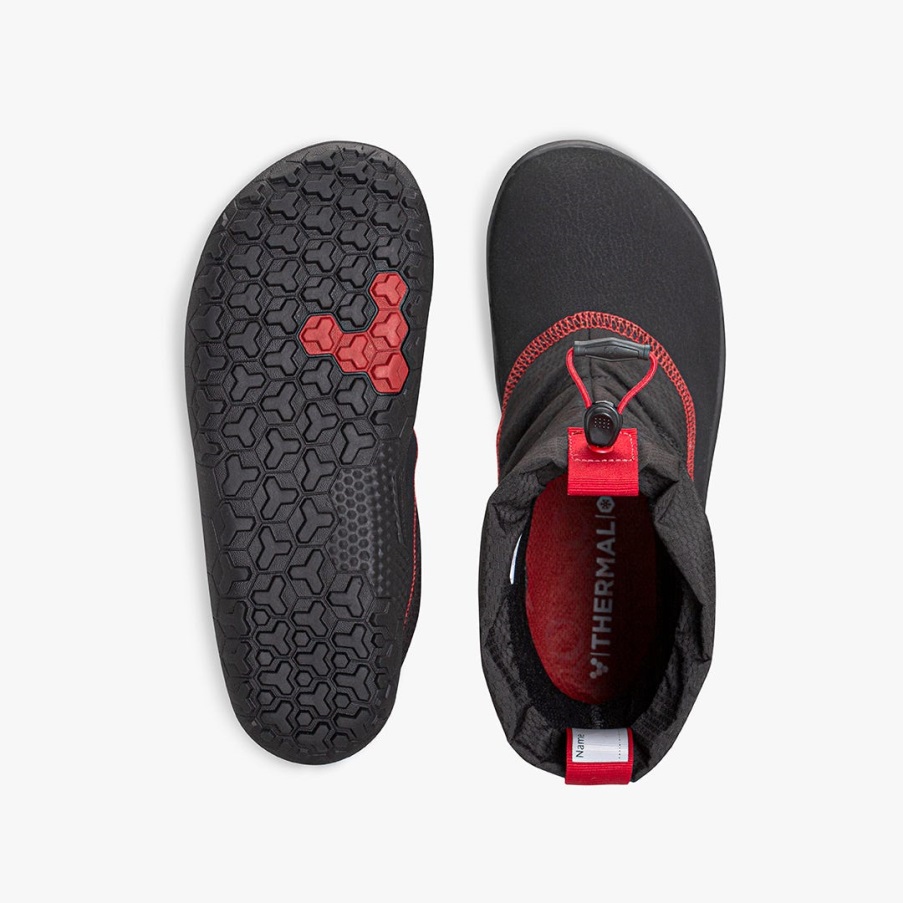 Vivobarefoot Lumi Juniors Opsidijan