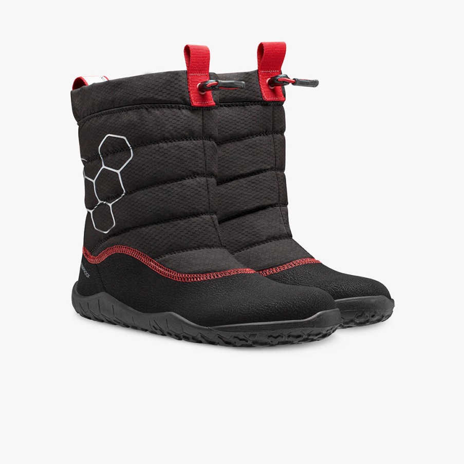 Vivobarefoot Lumi Juniors Opsidijan