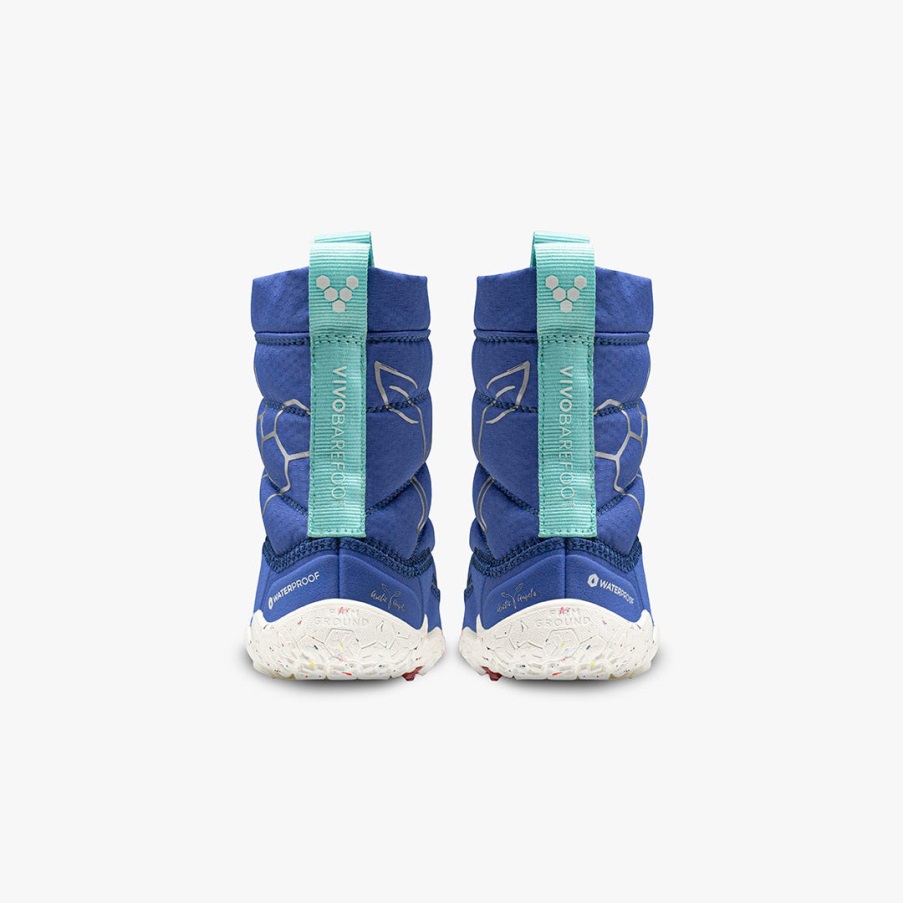 Lumi X Arctic Angels Toddlers Amparo Plava Vivobosa