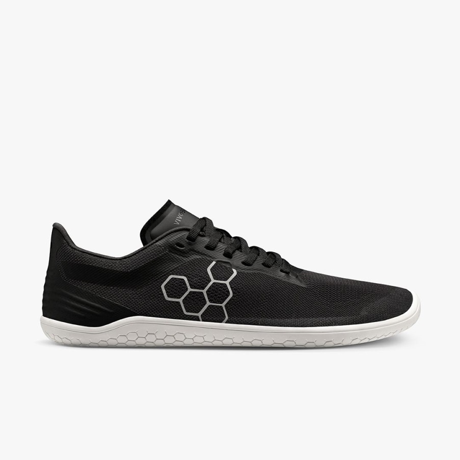 Vivobarefoot Geo Racer Ii ženski Opsidijan