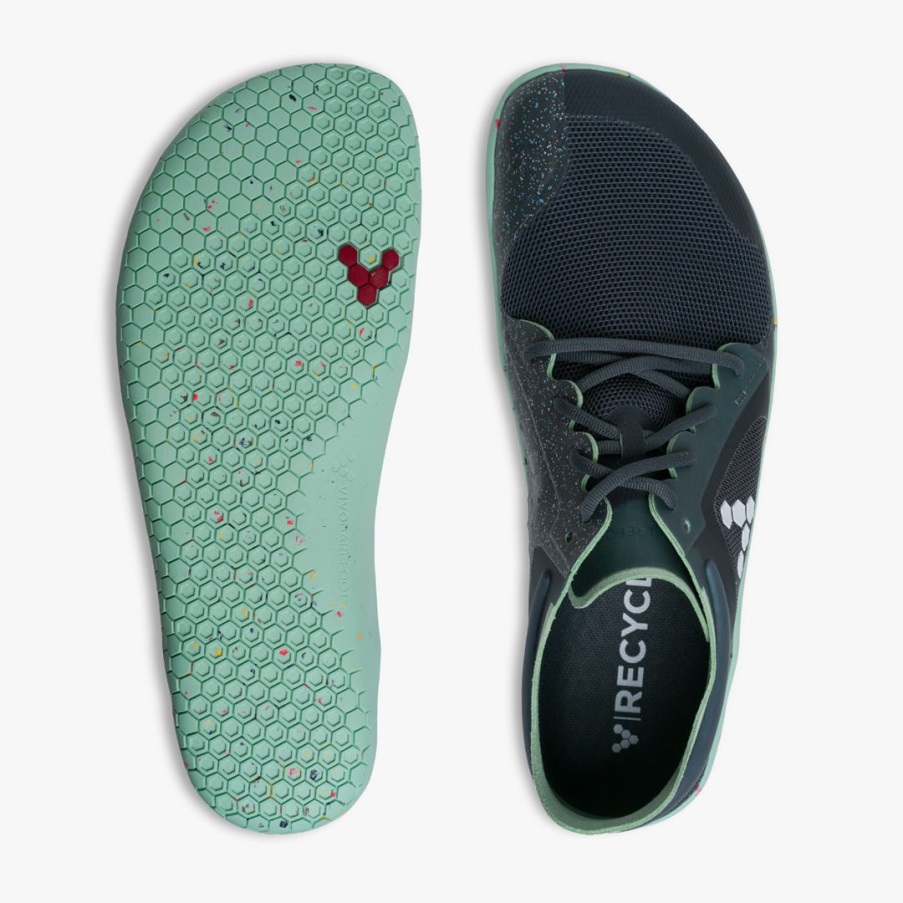 Vivobarefoot Primus Lite Iii ženski Ugljen