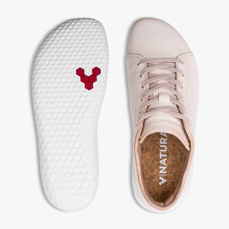 Geo Sud Iii Mens Vivobarefoot Natural