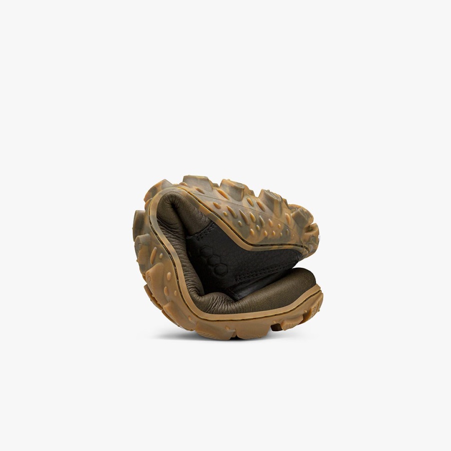 Magna Forest Esc Mens Vivo Barefoot Bracken Lime