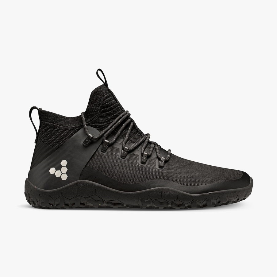 Magna Trail Ii Fg Mens Opsidian Vivobarefoot