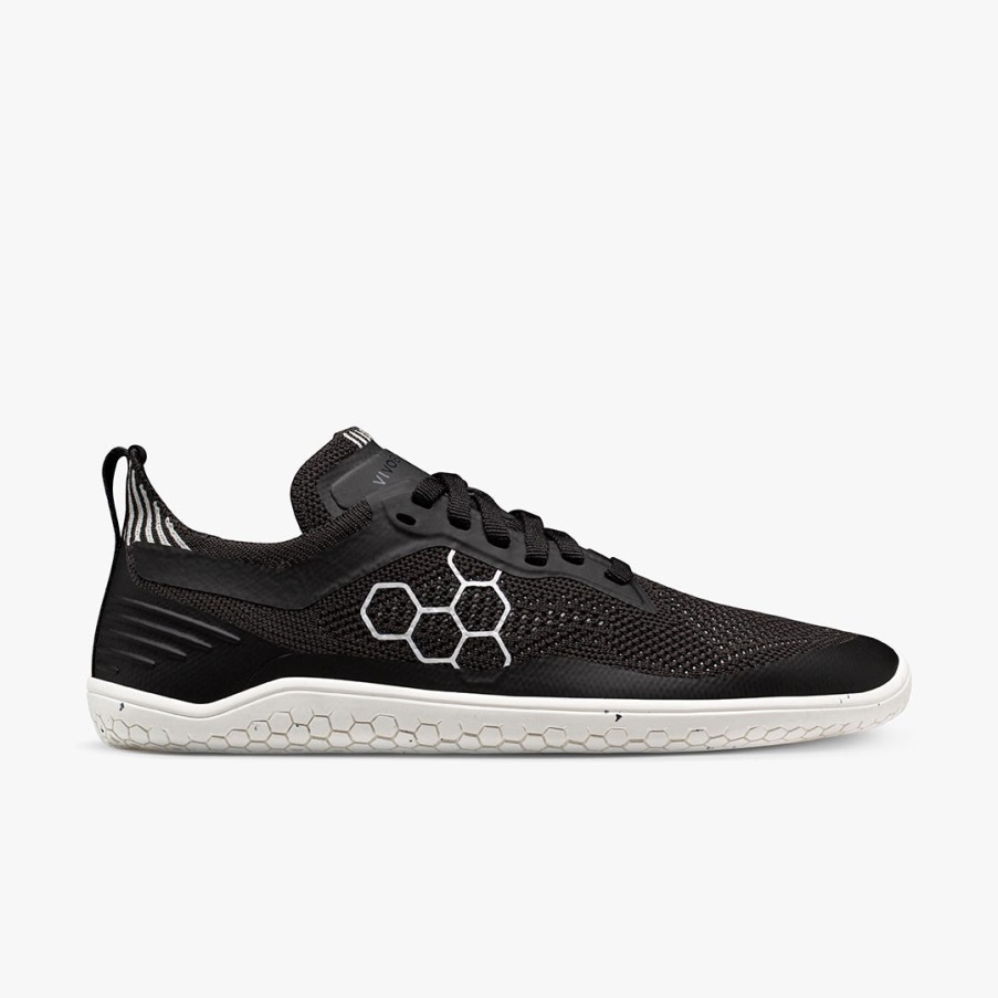 Opsidijan Geo Racer Knit Mens Vivobarefoot