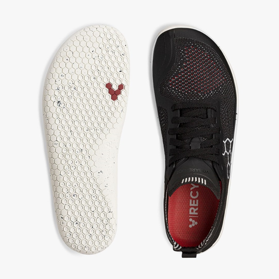 Opsidijan Geo Racer Knit Mens Vivobarefoot