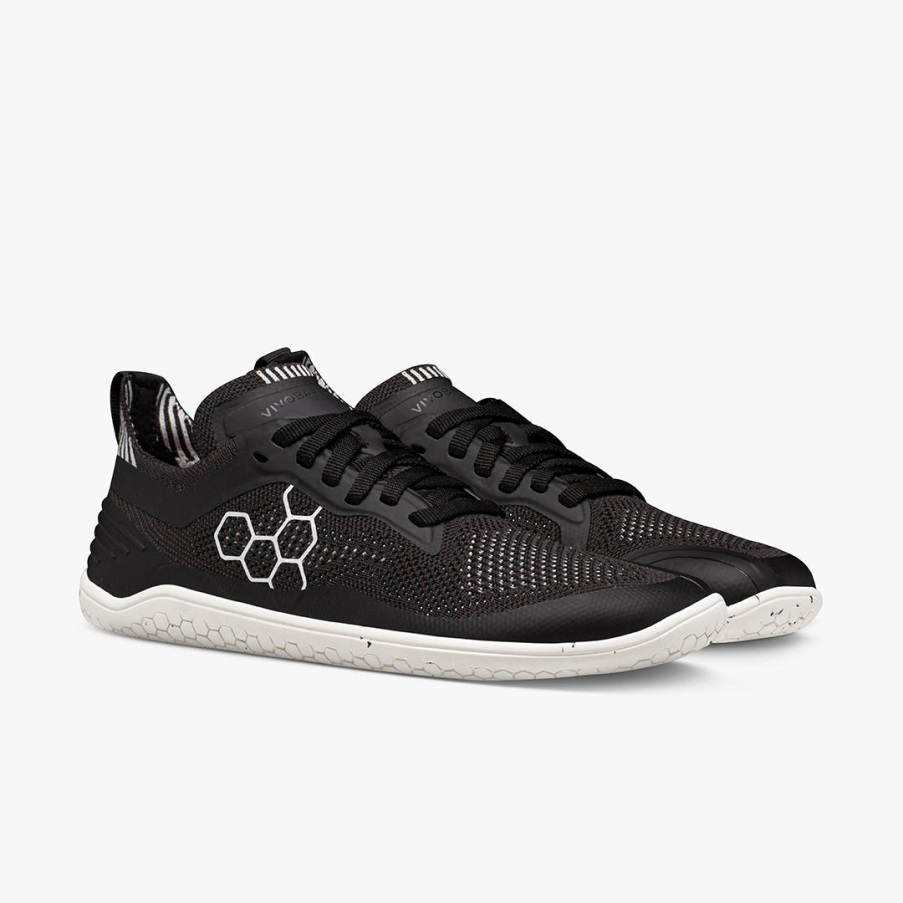 Opsidijan Geo Racer Knit Mens Vivobarefoot