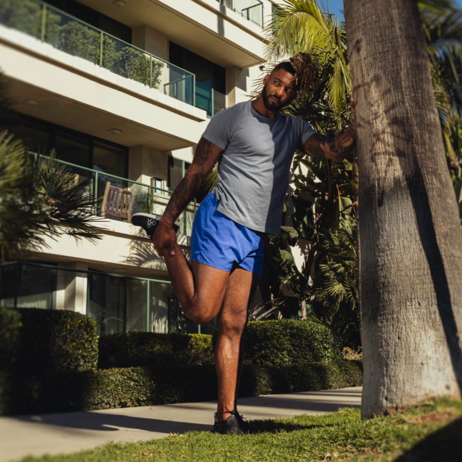 Opsidijan Geo Racer Knit Mens Vivobarefoot