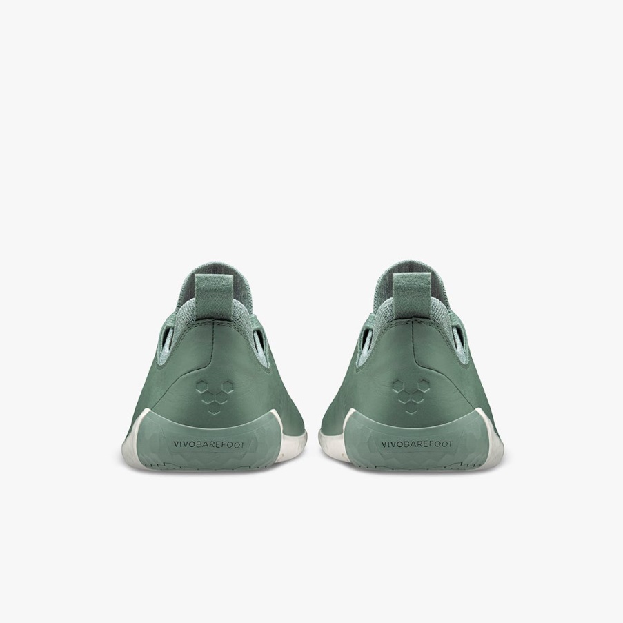 Geo Court Pletena ženska Morsko Zelena