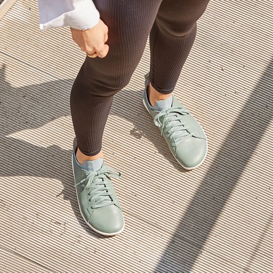 Geo Court Pletena ženska Morsko Zelena