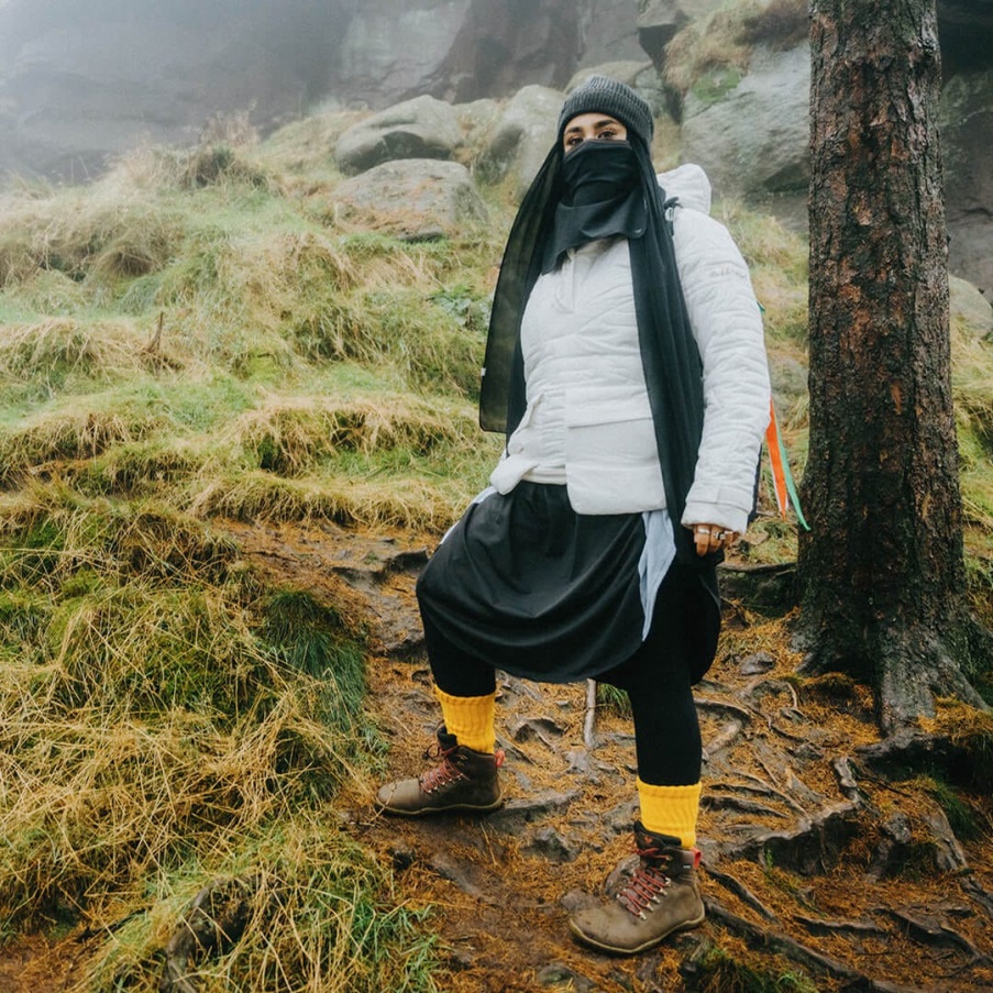 Tracker Ii Fg ženska Paprat